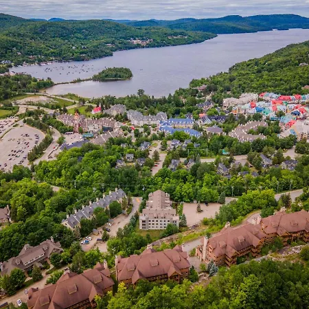 Altitude Ski Inout 3 Bdrs W Sauna And Hot Tub Mont-Tremblant Exterior photo