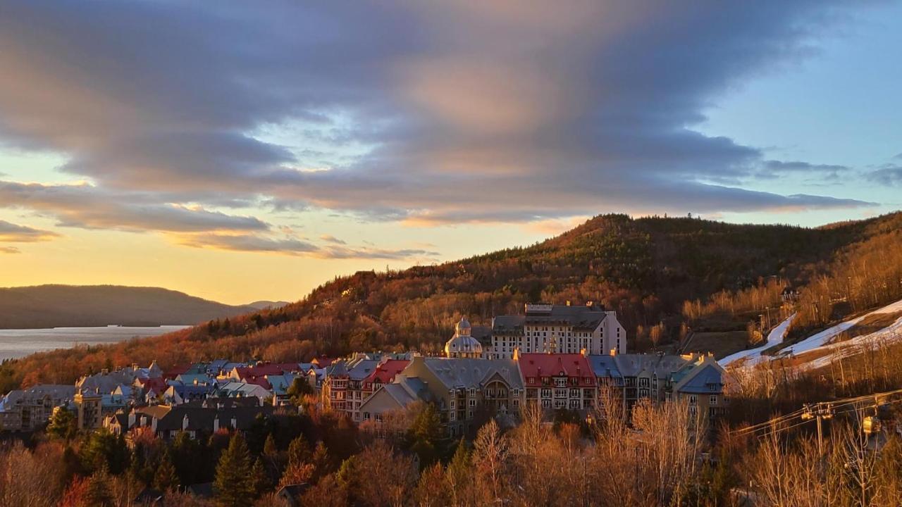 Altitude Inout 3 Bdrs W Sauna And Hot Tub Mont-Tremblant