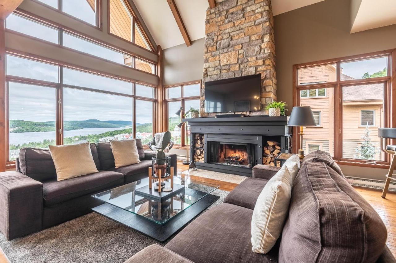 Holiday home Altitude Inout 3 Bdrs W Sauna And Hot Tub Mont-Tremblant