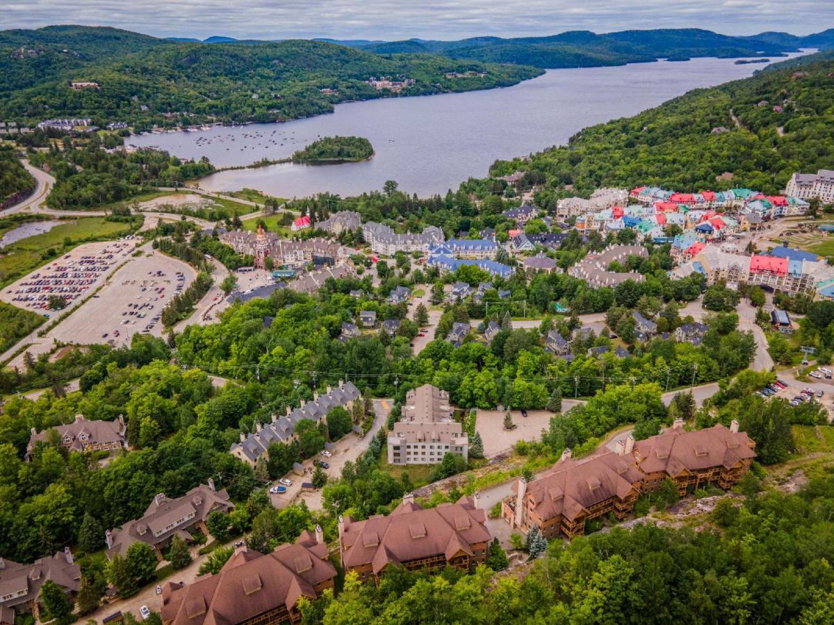 Altitude Inout 3 Bdrs W Sauna And Hot Tub Mont-Tremblant