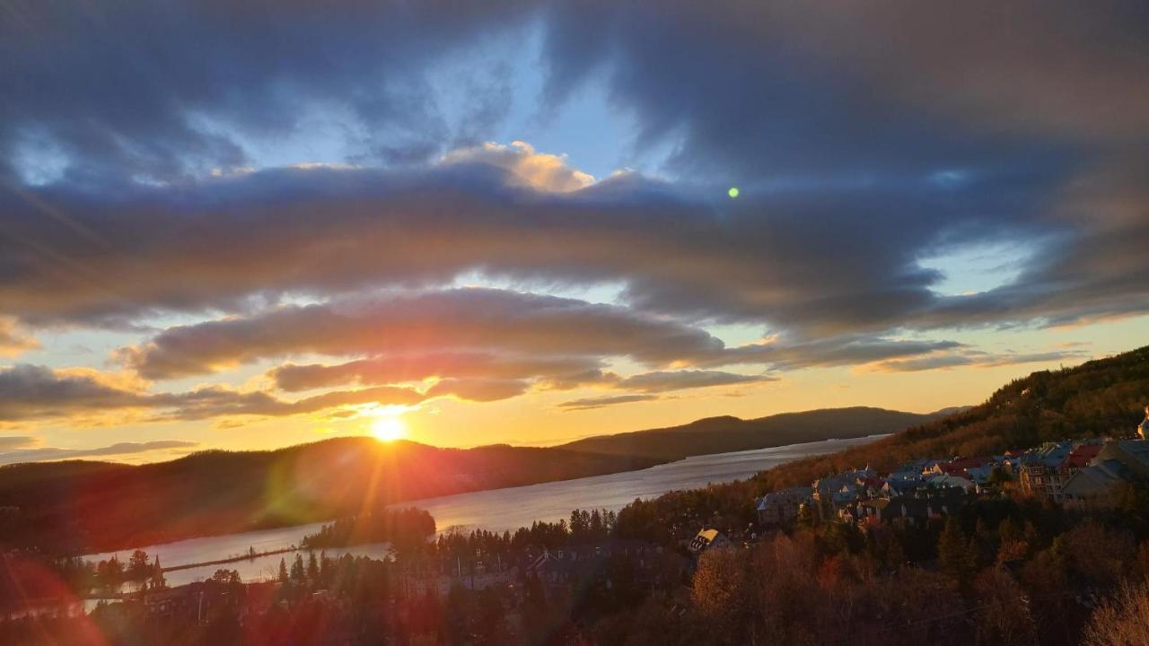 Altitude Inout 3 Bdrs W Sauna And Hot Tub Holiday home Mont-Tremblant